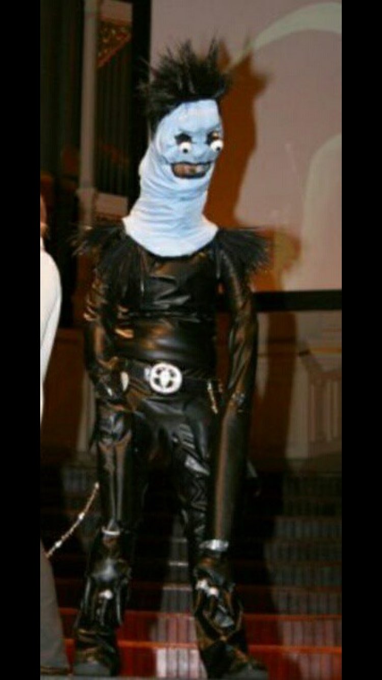 Featured image of post Good Ryuk Cosplay