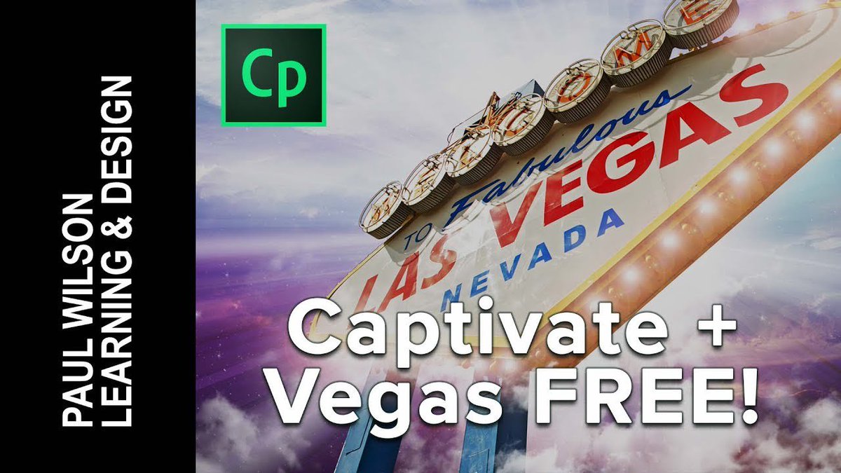 elearnindustry's tweet photo. Adobe Captivate – Get Captivate And Vegas FREE! https://t.co/xBPu1lqz8d #FreeAuthoringTools https://t.co/ceY1JHzAiE