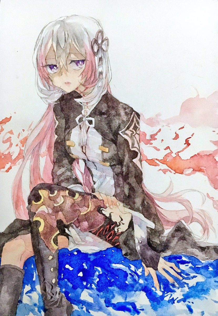 サルラ タガタメのフューリーちゃとてもかわいい٩ W و٩ W و٩ W و総合戦力の伸び方が半端なかった思い出 W タガタメファンアート