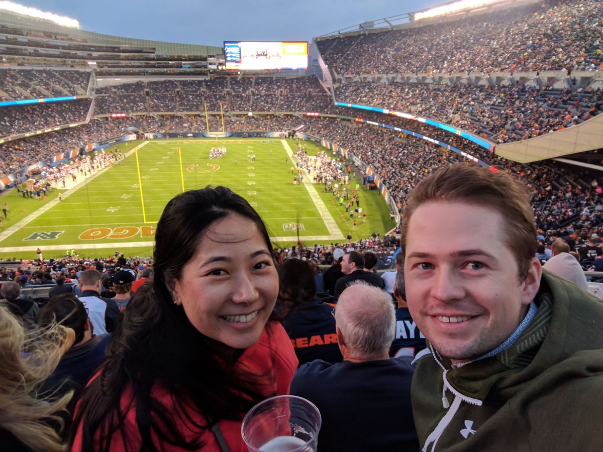 mkokoro's tweet photo. #GoBears #chicagobears #bears #chicago https://t.co/mCRe7MI9F2