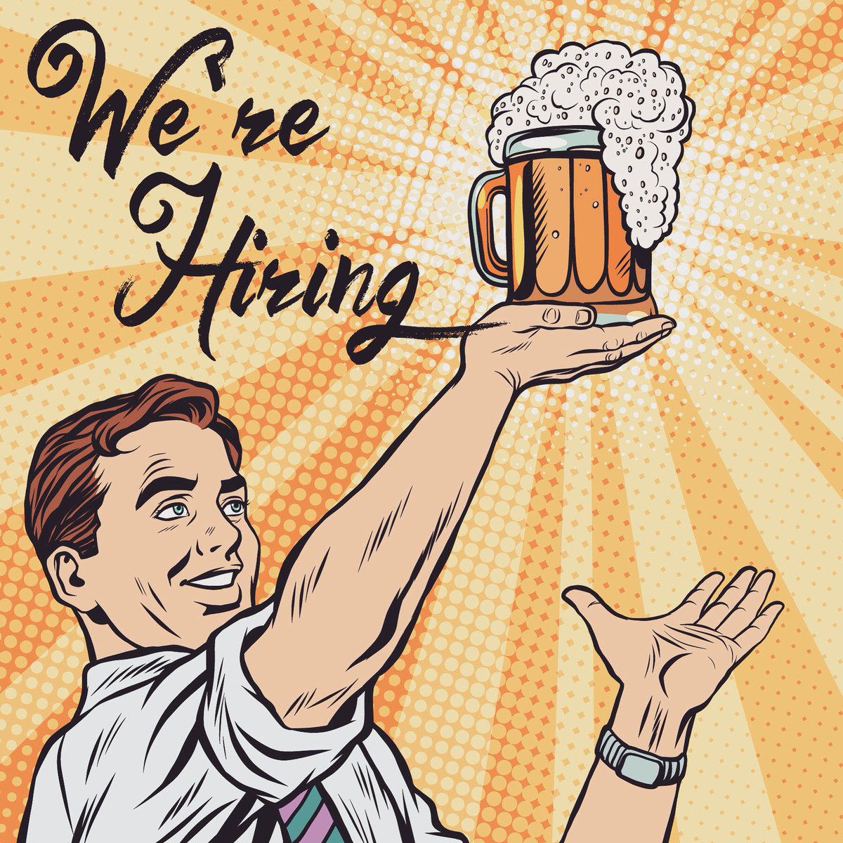 Broken Stick Brewing tweet media