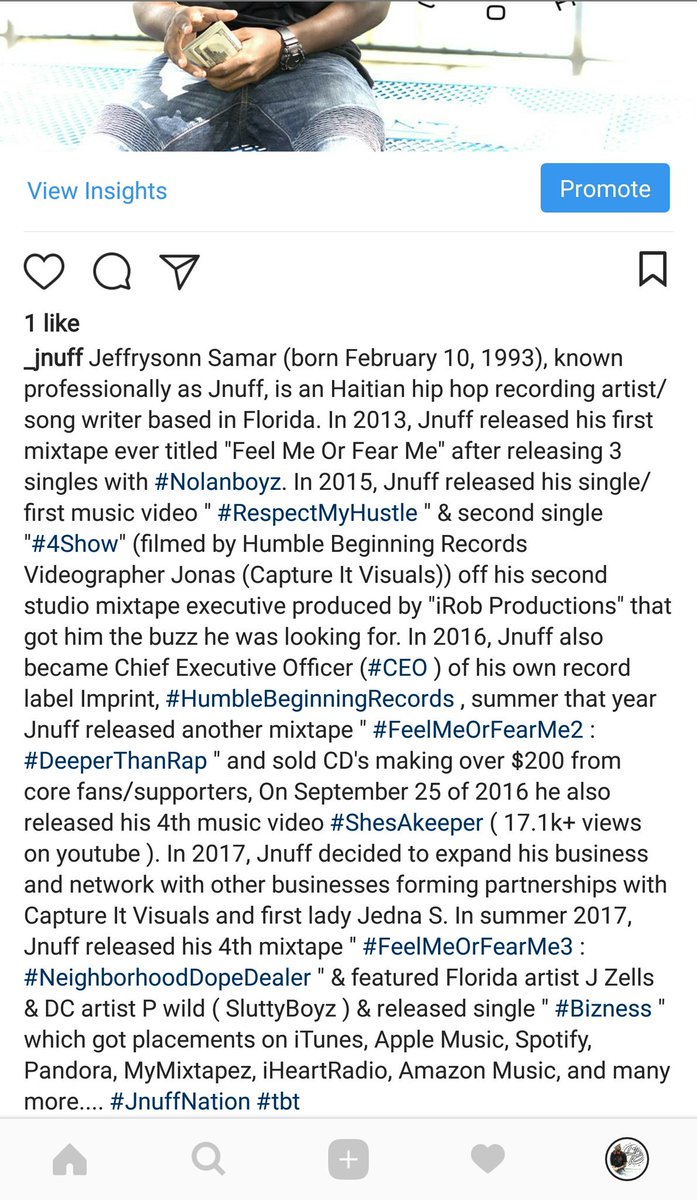 Humble Beginning Rec tweet media