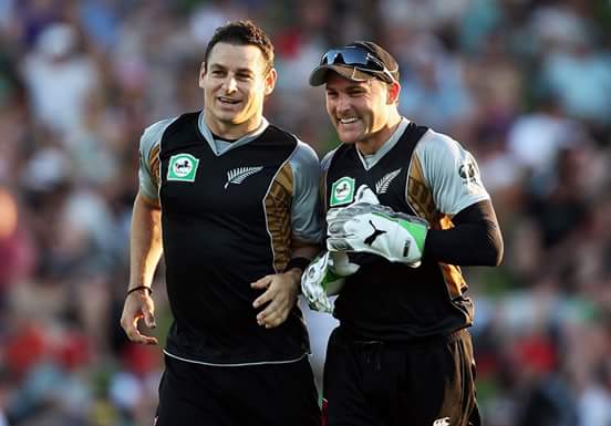 Older brother to Brendon, he played 84 ODIs and 63 T20Is for the Blackcaps, 

Happy Birthday to Nathan McCullum! 
