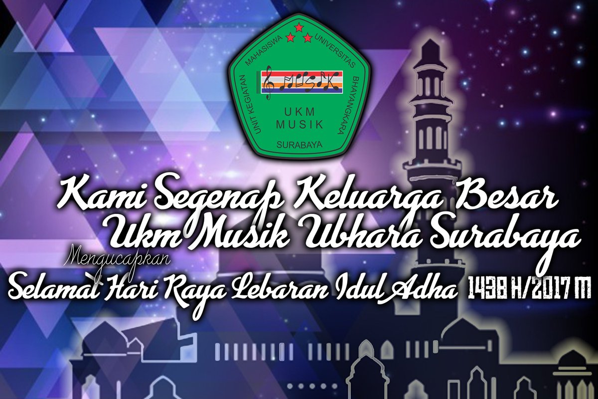 Selamat Hari Raya Idul Adha #EidAlAdha
