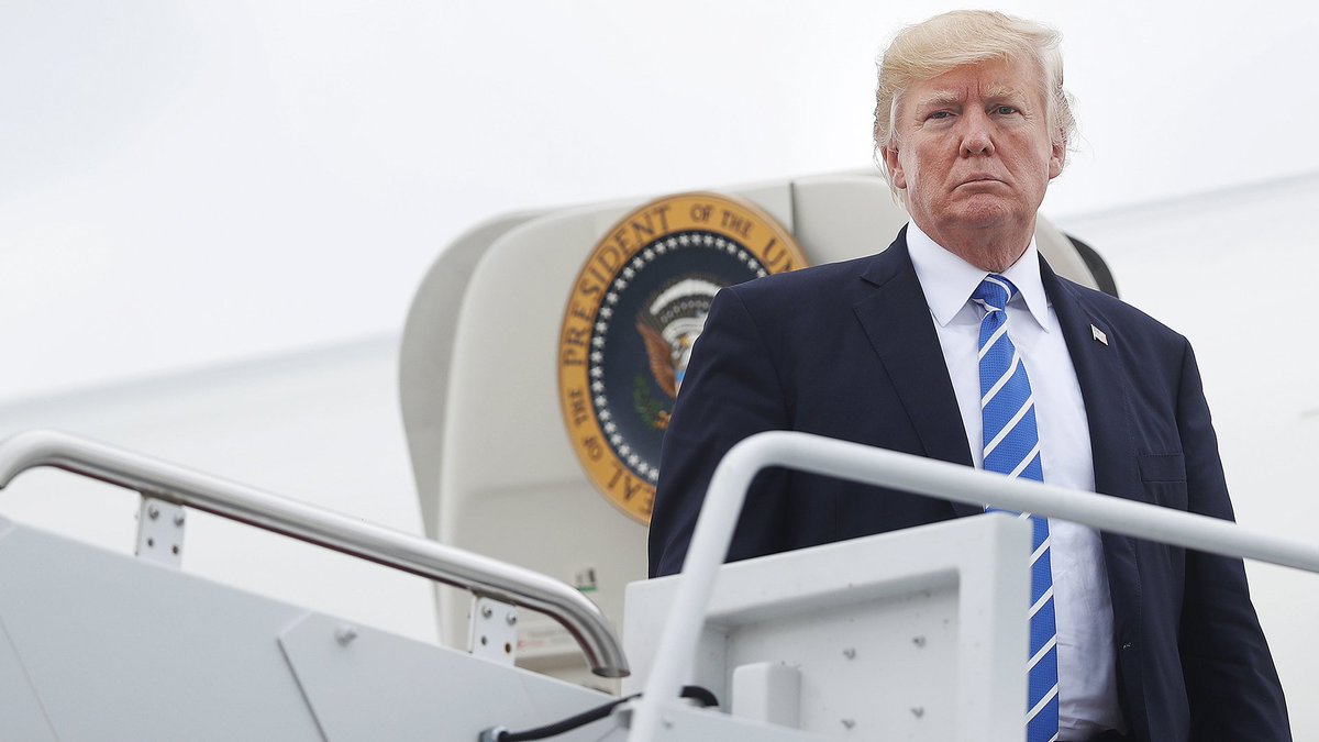 ger_herbert's tweet image. Trump's Ridiculous Resort Lifestyle Is Literally Breaking The Secret Service crwd.fr/2vhGqnn