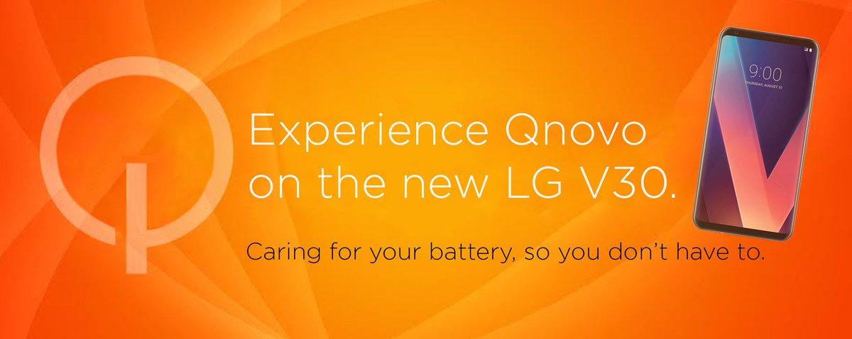 Proud day for <a href="/QNOVOcorp/">Qnovo</a> with our tech on 5 phone models announced today: <a href="/LGUSAMobile/">LG USA Mobile</a> #V30 + Q6 and <a href="/sonyxperia/">Sony | Xperia</a> XZ1+ XZ1 Compact + XA1 Plus