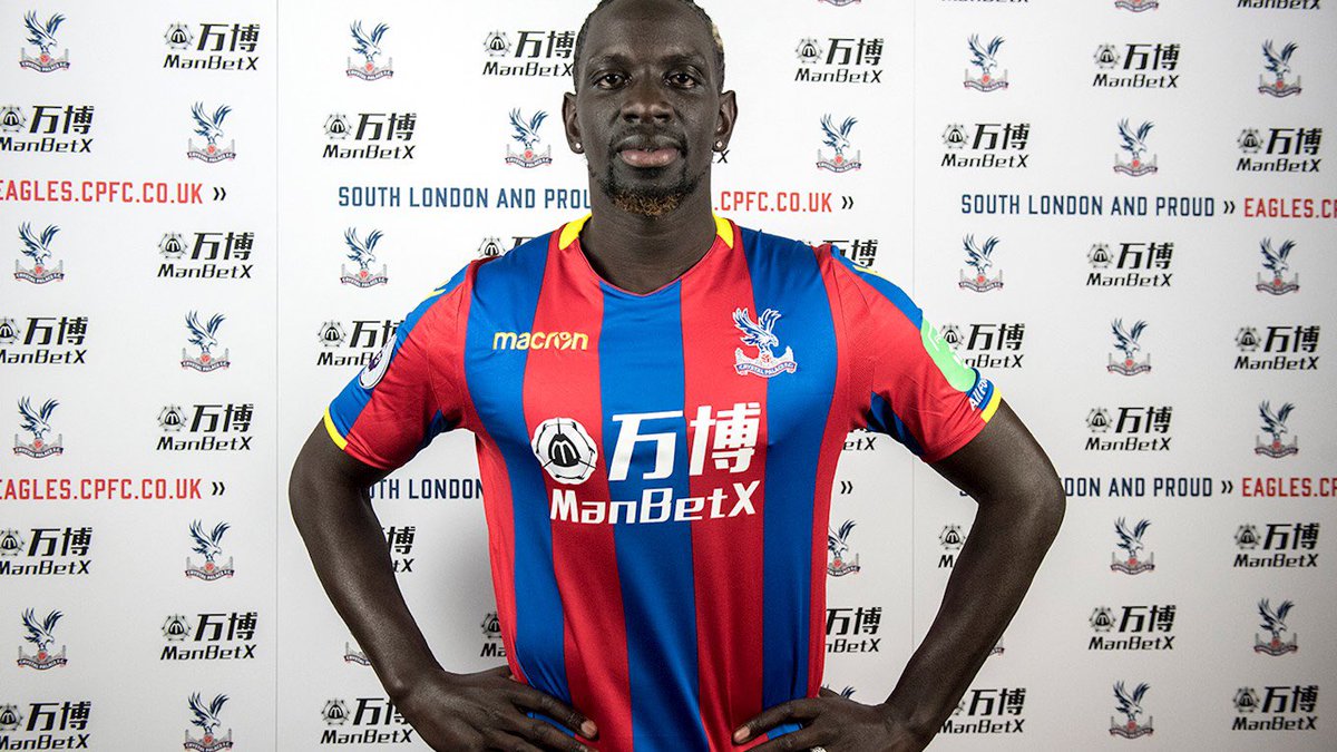 inforedonda's tweet photo. Mamadou Sakho  es nuevo jugador de  @CPFC, por 32M€. Firma por 4 temporadas. #DeadlineDay  #Fichajes 
#TheSoldierIsBack https://t.co/cjRhLTIFqd