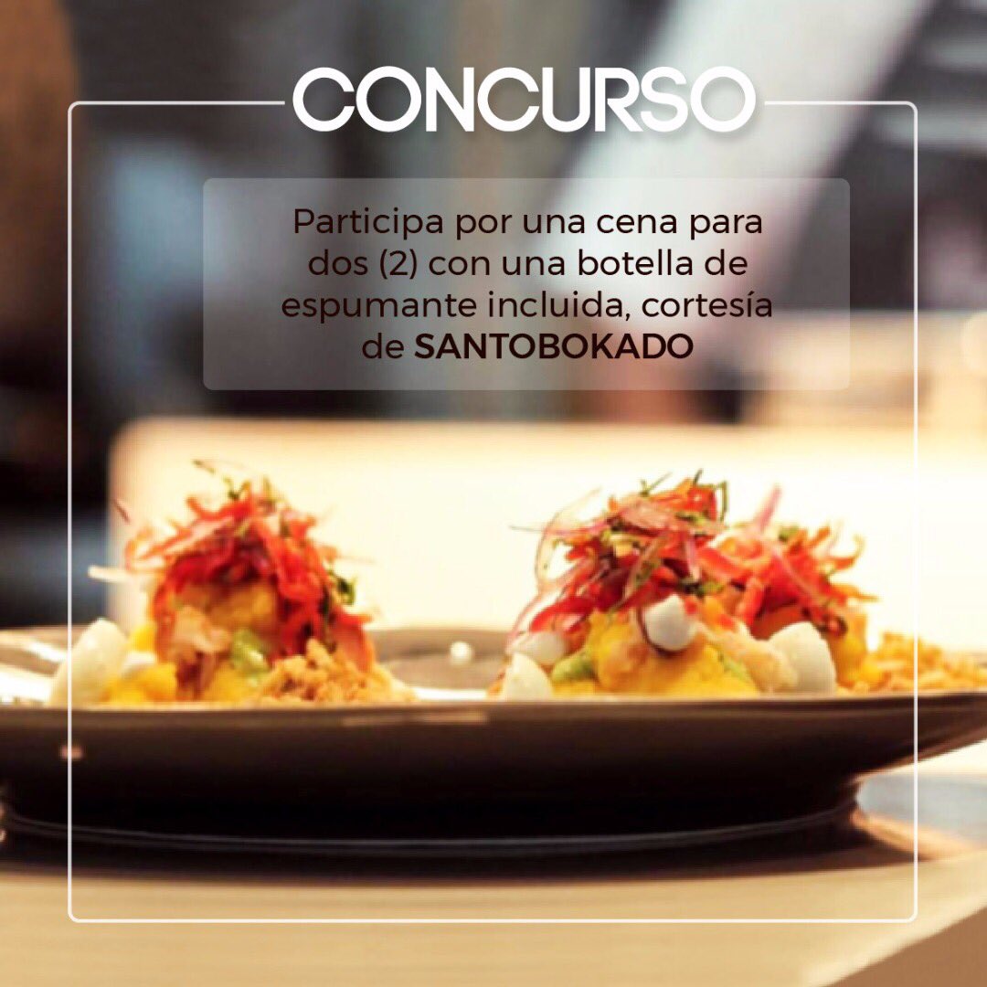 iskiaonline's tweet photo. Participa en este nuevo concurso de Instagram que trae @iskiaonline y @santobokado #concurso #instagram #cena #iskia #santobokado #particpa https://t.co/2n2p86mGRh