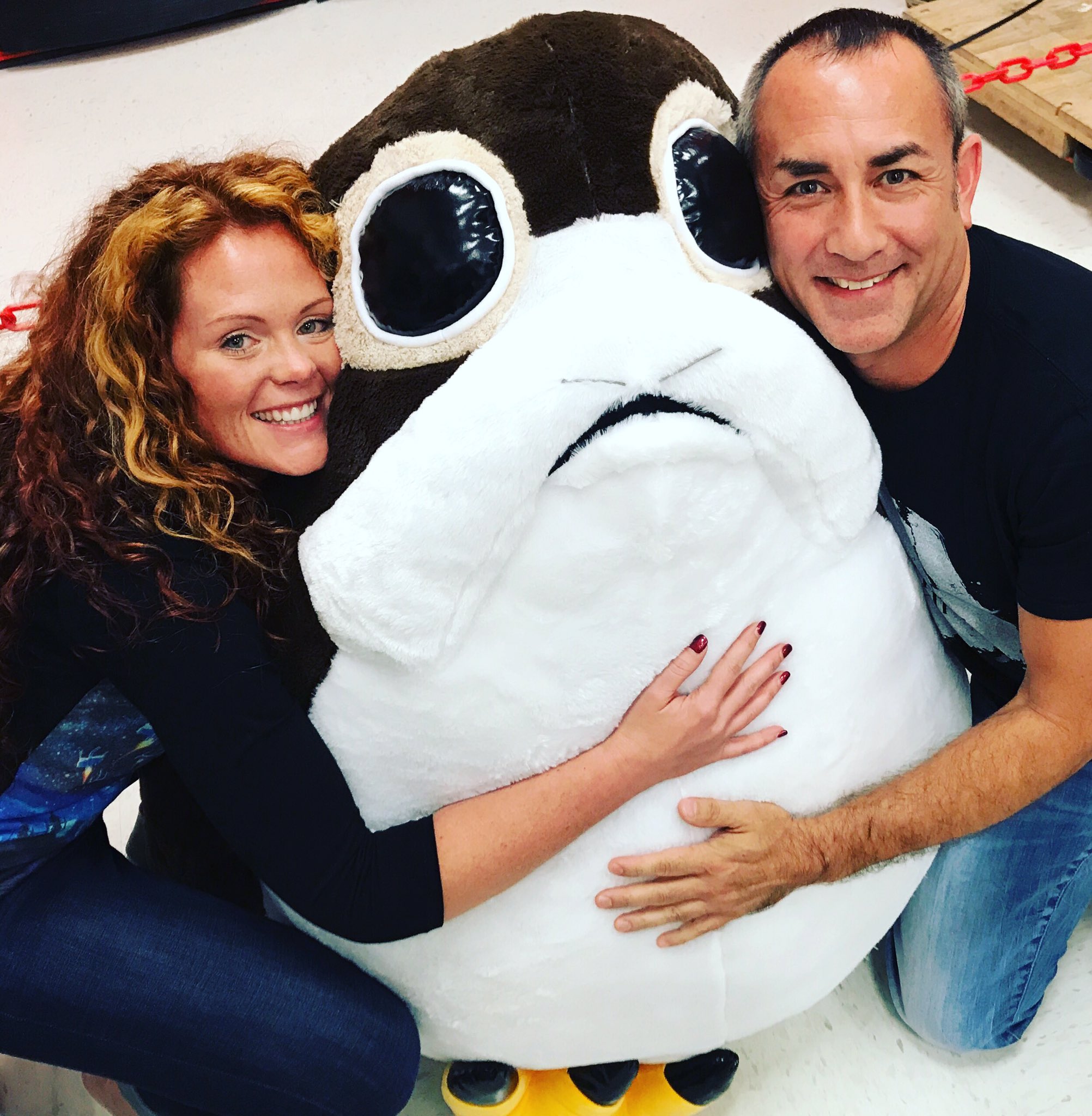 giant porg plush target