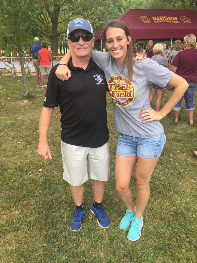John_Gartland's tweet photo. Ran into @rachjohns63 https://t.co/fOhscymmAf
