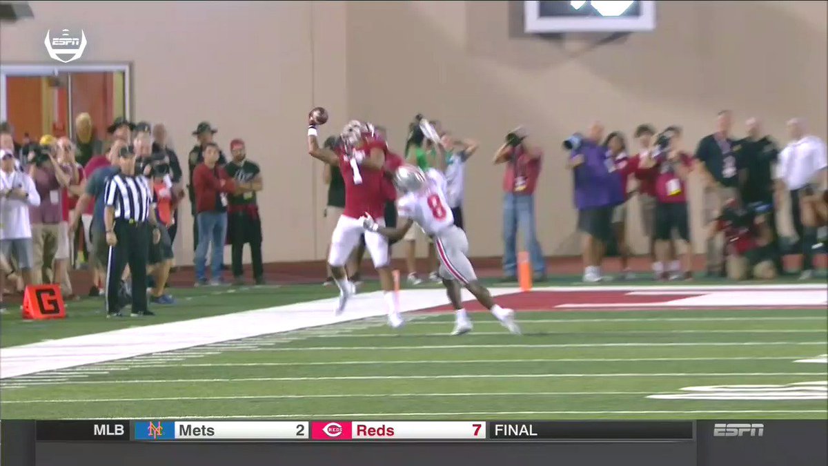Isn't it nice to have one-handed catches back?