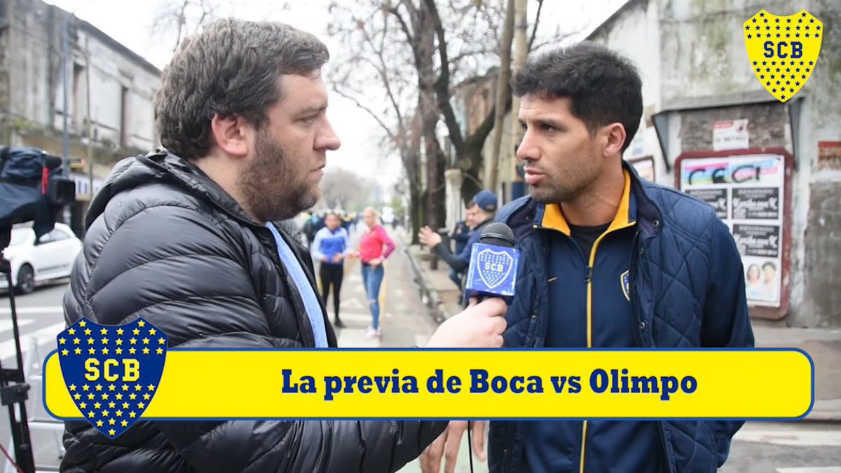 SiempreConBoca_'s tweet photo. Completa cobertura en la #Bombonera y el análisis de la victoria xeneize en @SiempreConBoca_ @HotelBoca 
https://t.co/QrrqFWznkJ https://t.co/ehcW3IkXF4