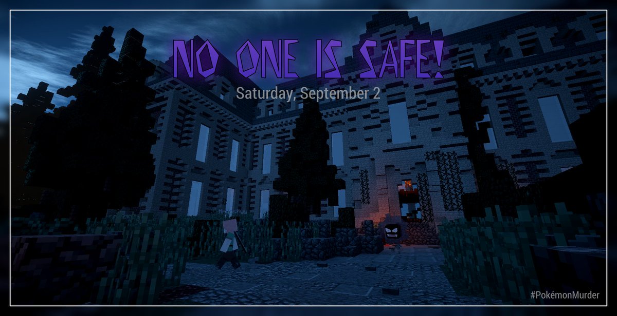 PokeFindMC tweet picture