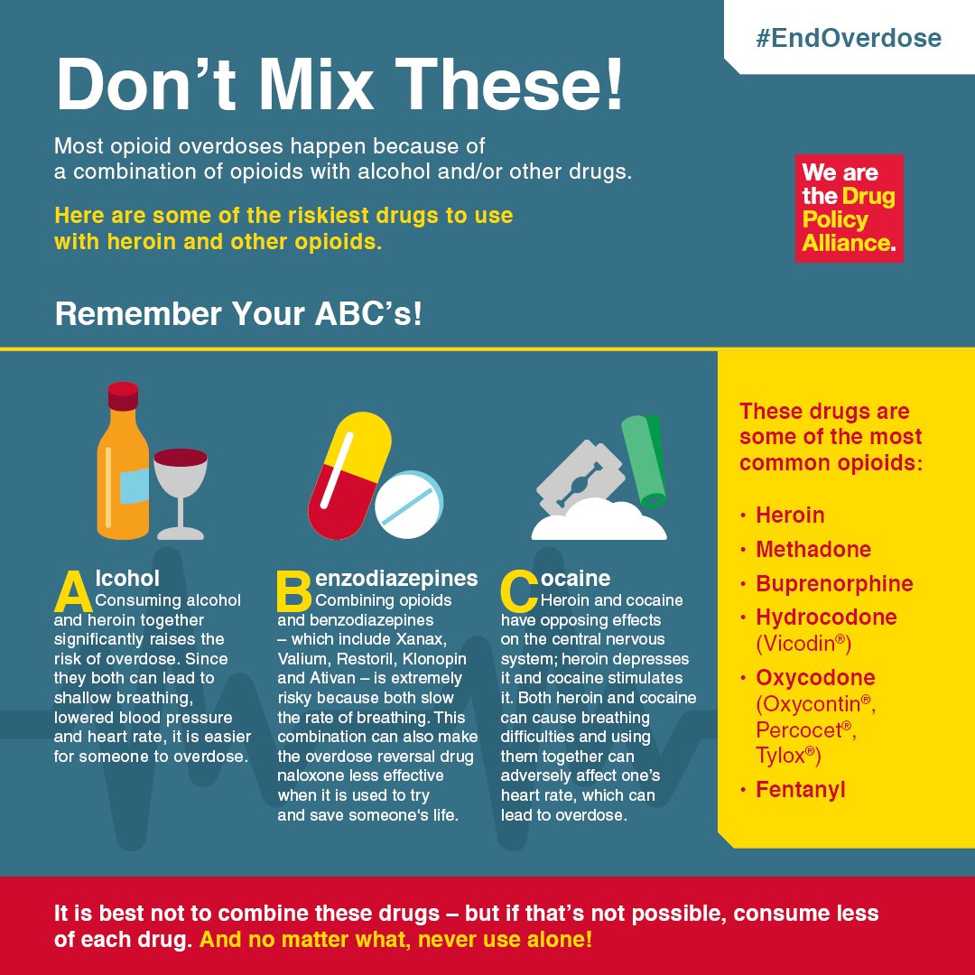 This is one of the most important life-saving things to know! Please share far &amp; wide! #EndOverdose bit.ly/2vMjCve