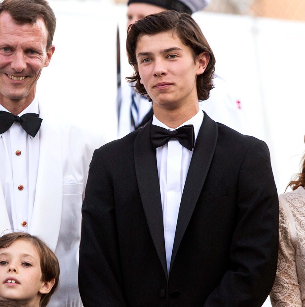 Happy Birthday Prince Nicolai 
