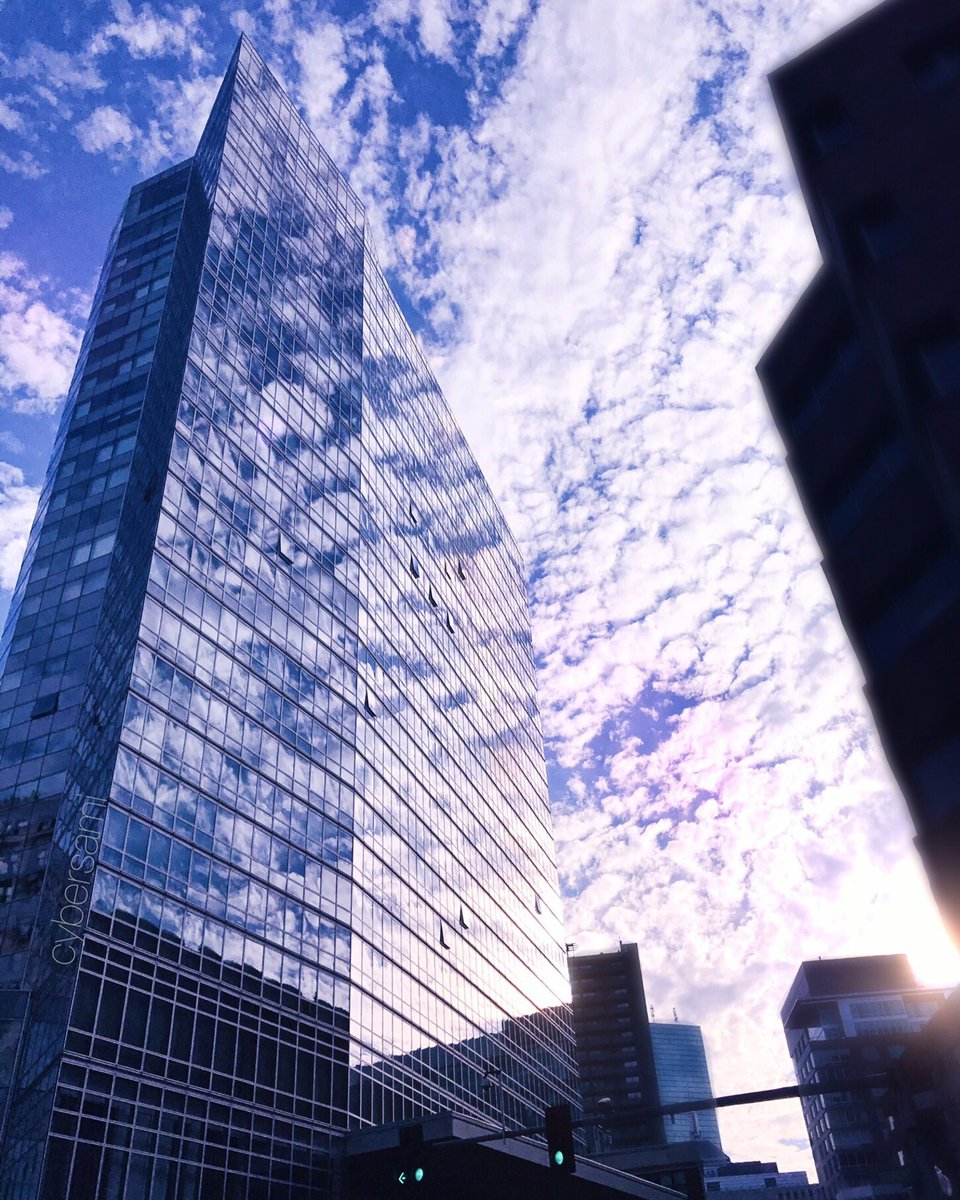cybersami_'s tweet photo. Disappear into the sky 🏙✨ #PhotoOfTheWeek #architecture #boston https://t.co/0q6UbrXwXi