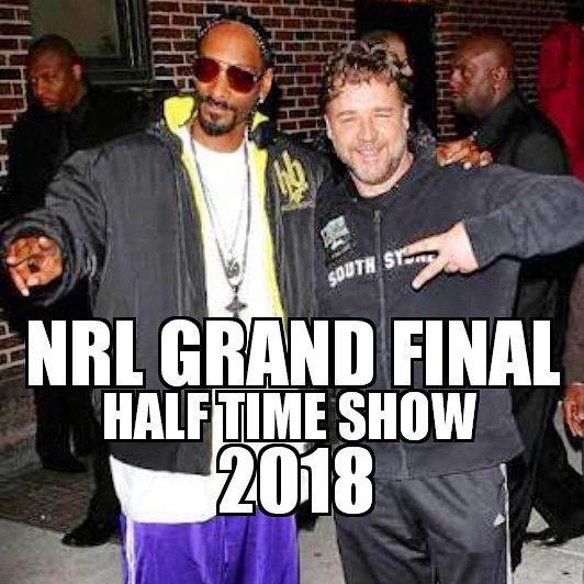 Jonas_Holt's tweet image. #NRL - If we can have Macklemore this year, can we have this next year?
