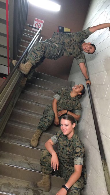 All women are created equal. Then some become Marines.🇺🇸💁 https://t.co/g317PJD2Xt<a href="/tag/snapchat"class="tags"><span>#snapchat</span></a><a href="/tag/tbh"class="tags"><span>#tbh</span></a>