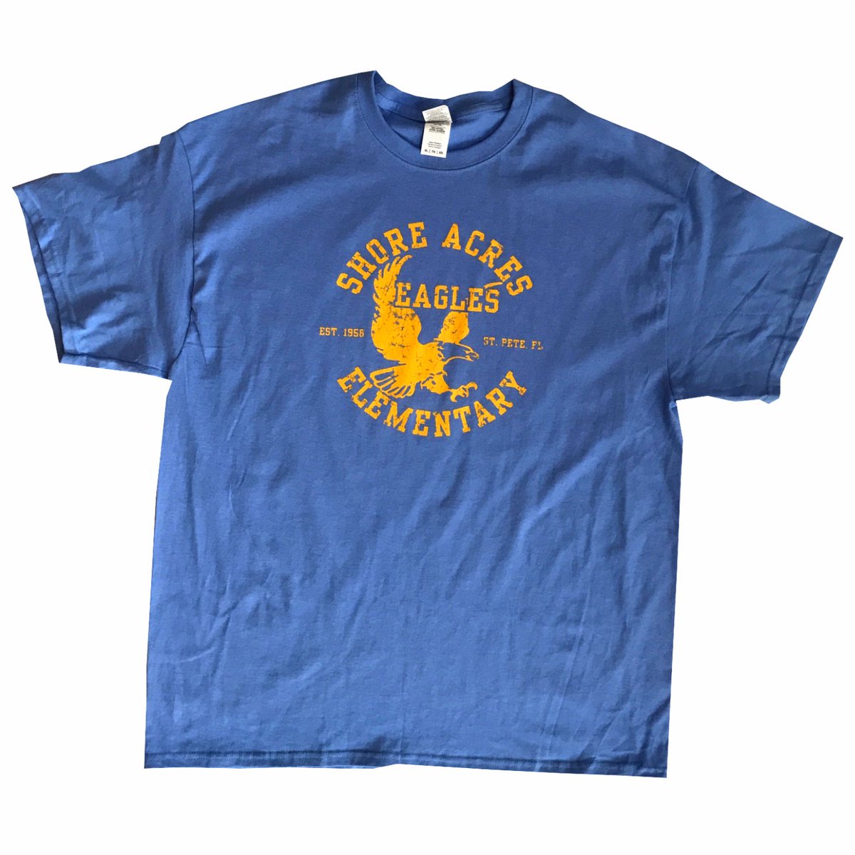 BigFishCo's tweet photo. #bigfishco #tshirts #schools #pinellascounty #public #students #teachers #students #screenprinting #stpetersburg #florida #stpete #branding https://t.co/hA5BohxOnI