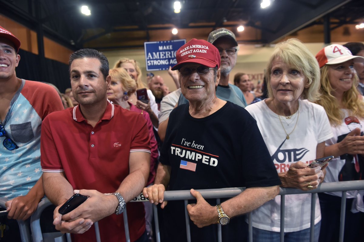 ger_herbert's tweet image. Robert Reich: Trump has betrayed his voters crwd.fr/2vi5daI