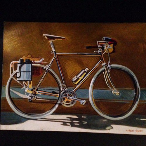 Chrome Bike by @Billfgreer goo.gl/3k9sbf