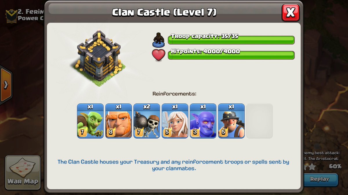 Power CoC tweet media