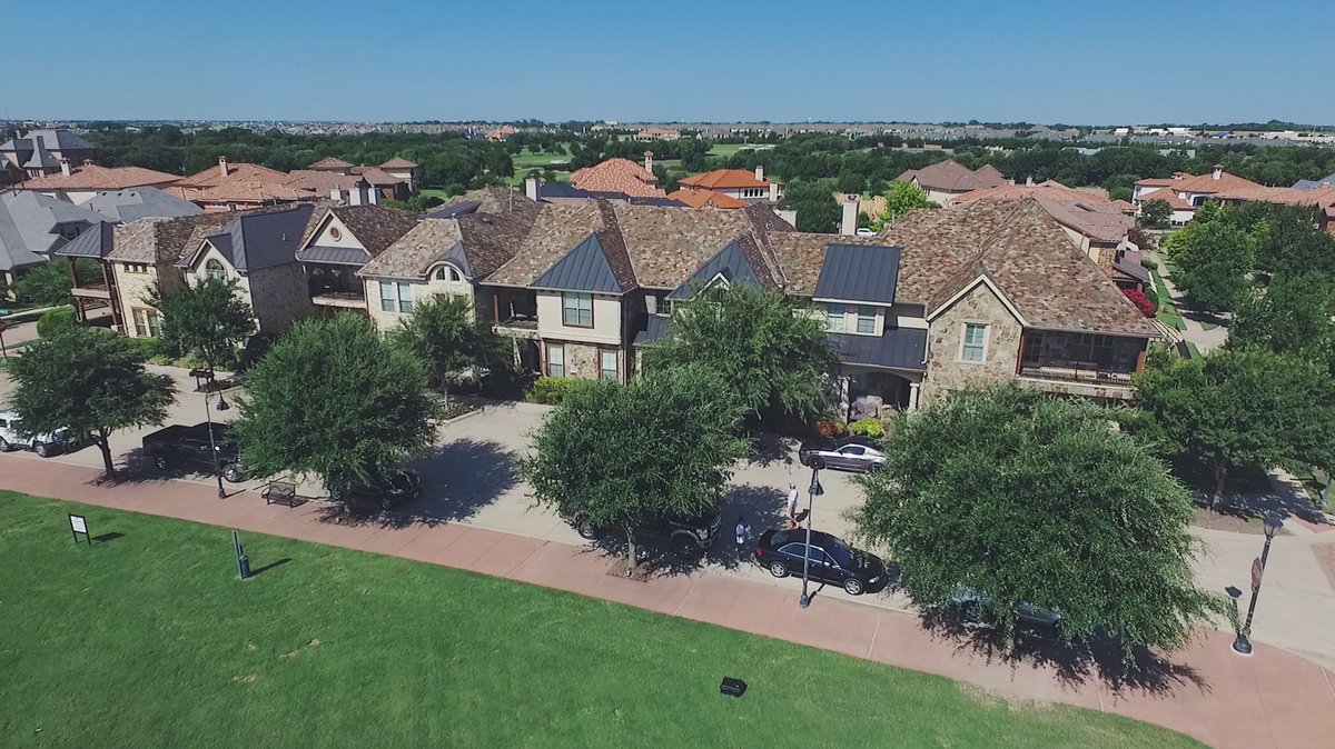 Craig Ranch #MizeMedia #AerialPhotography #Drone