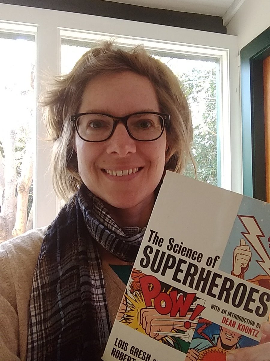 AnnetteRDowd's tweet photo. Cool science book for sharing with stage 1 kids #bookweek17 https://t.co/ObLzPg8fCy
