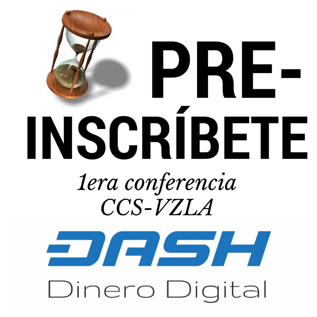 NFTGoldHeart's tweet photo. Pre-Inscríbete AQUI (https://t.co/BYvBY1BlH2) en las #Conferencias en #CCS - #VZLA : $DASH y otras #criptomonedas para #emprendedores https://t.co/4cxRK7O8Wv