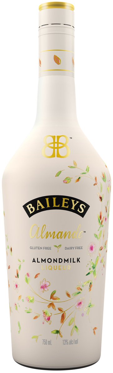 Best Ever Friday News for Plant Lovers:   Baileys Almande Almond-milk Liqueur blog.gardenhood.com.au/best-ever-frid…