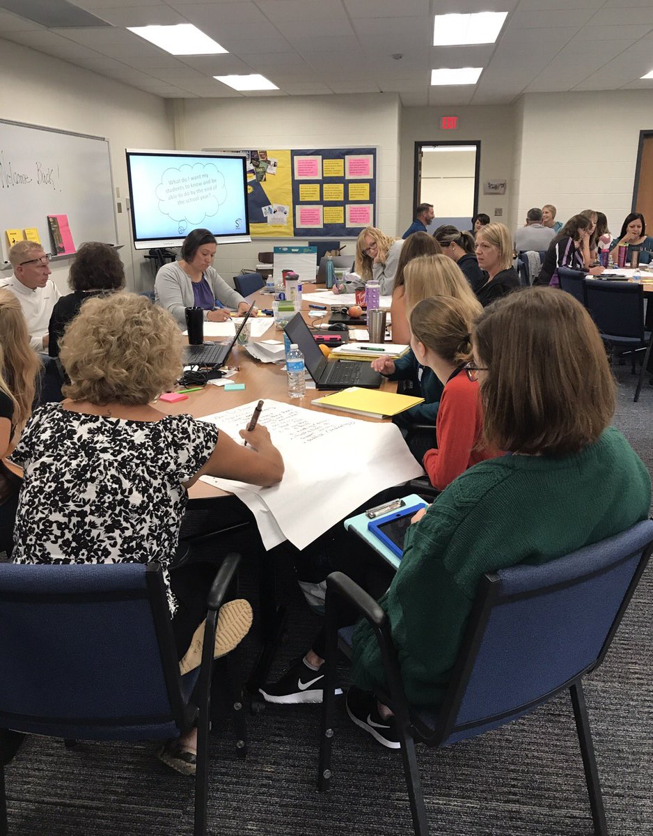 Franklinville2's tweet photo. Another powerful day celebrating our learning and planning next steps-the vision of a writer. @SchoolRiseUSA #proudTBApanther #elemchat https://t.co/SQE9CXjYSK