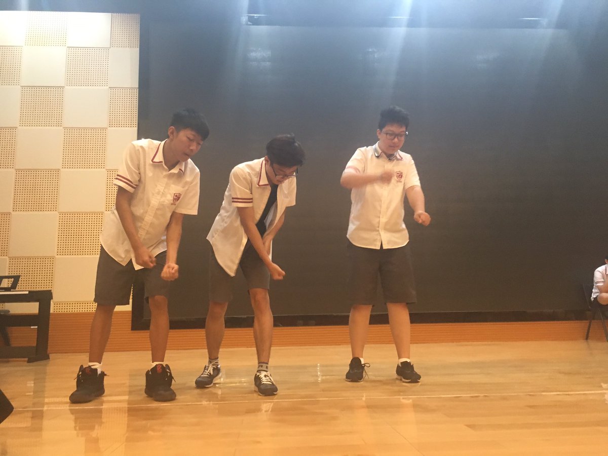 Using drama to understand Social Contracts. #GoISNS