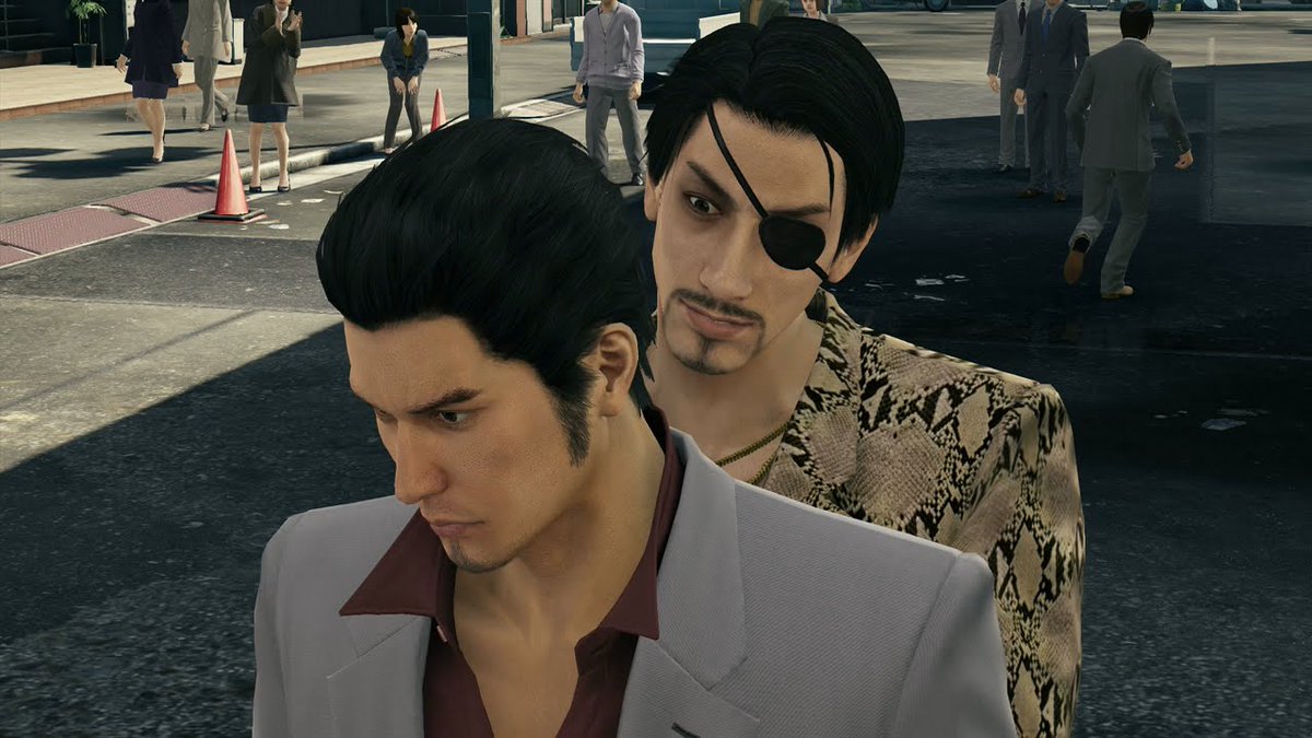 yakuza kiwami majima everywhere sss yakuza kiwami majima everywhere sss