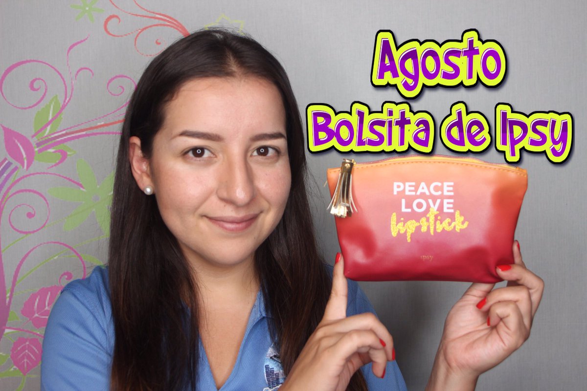 JoseVel51079458's tweet photo. #ipsyvibes Fue un tema tan lindo para el mes de agosto! Aquí está el video ➡️
https://t.co/tIge8ZzS1e #ipsy #goodvibes #beautyreview https://t.co/O2m4oZY2Yp