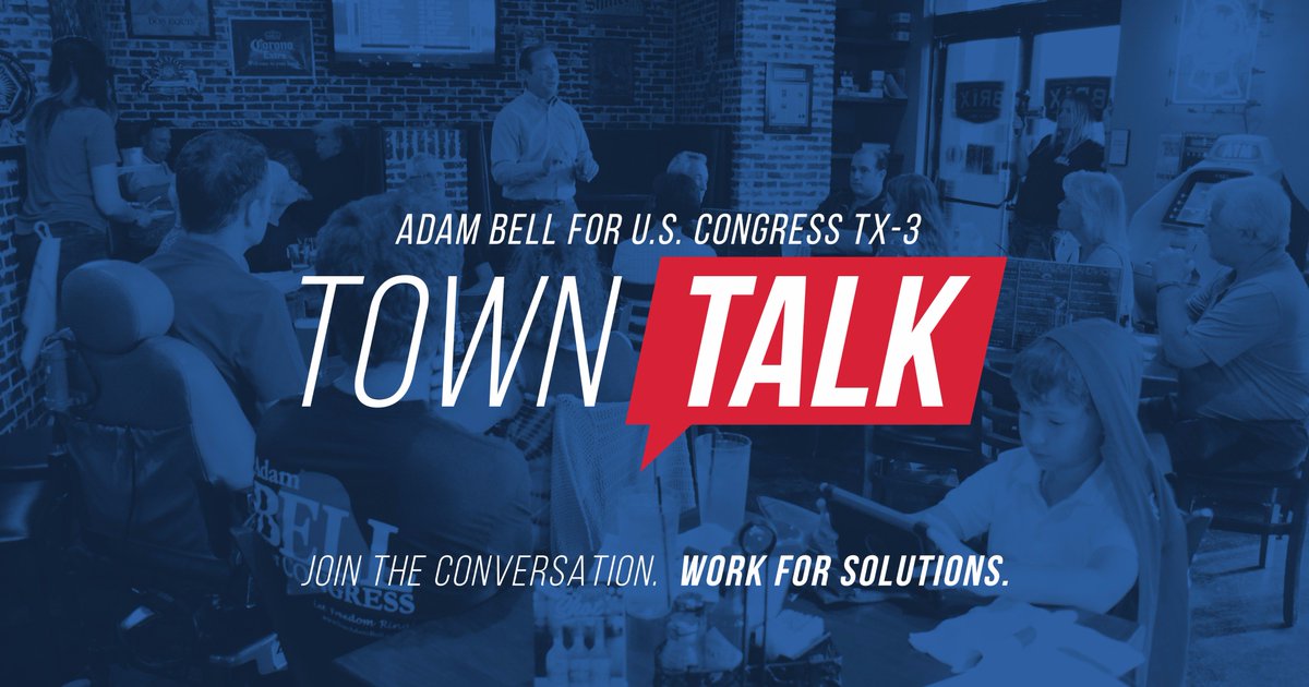 voteadambell's tweet photo. We are laser focused on working for solutions for you.
Join the conversation Sept 10 5:30-7PM
Filtered McKinney @getmefiltered #ringthe3rd https://t.co/WqwtvkjIff