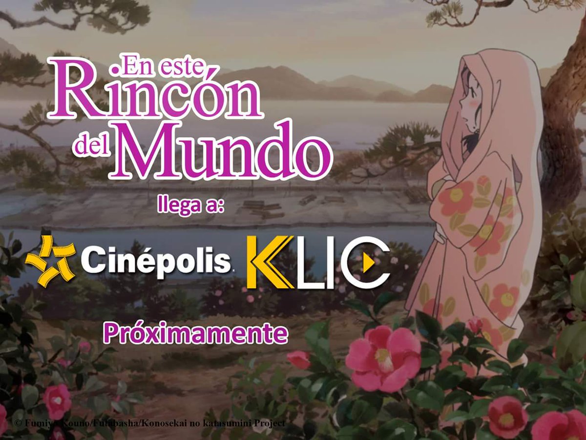 ¡En este Rincón del Mundo llegara Cinépolis Klic!

facebook.com/story.php?stor…