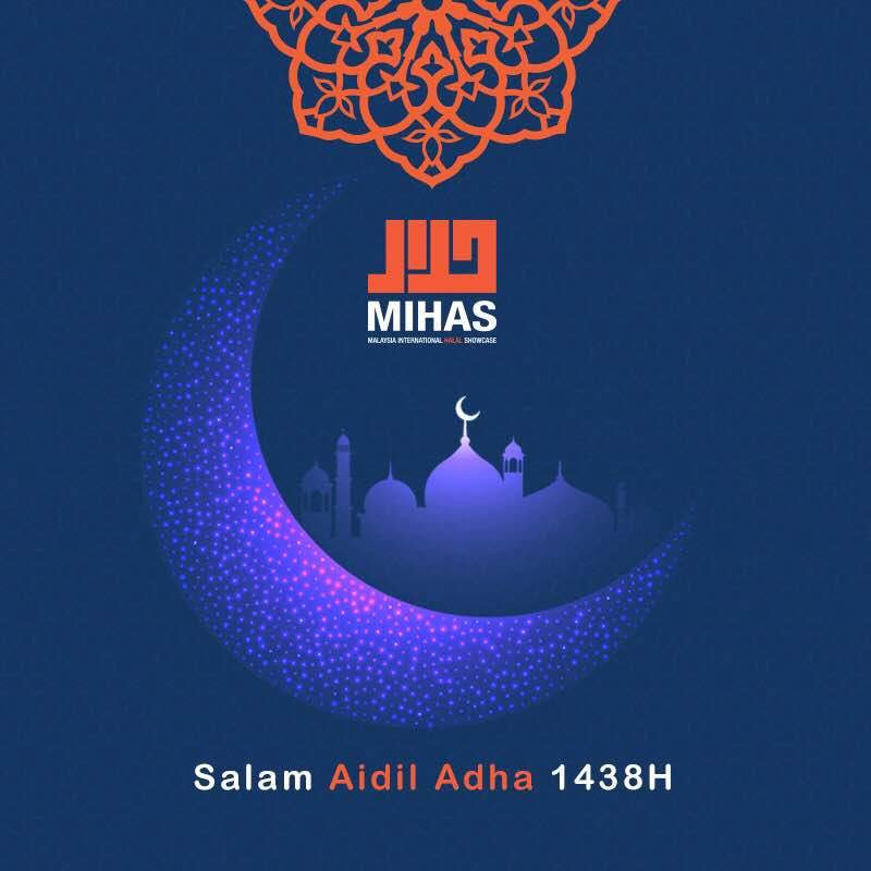 mihas_malaysia's tweet photo. Eid Mubarak! Selamat Hari Raya Aidil Adha! https://t.co/DCneM2j0Fn