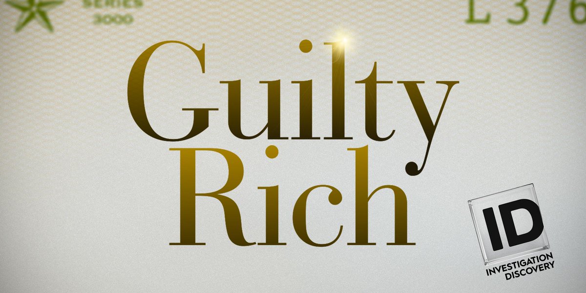 We are already hooked on this all-new series. RT if you’re watching #GuiltyRich!