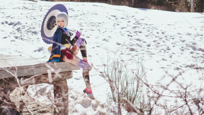 Twitterのコスプレ画像18