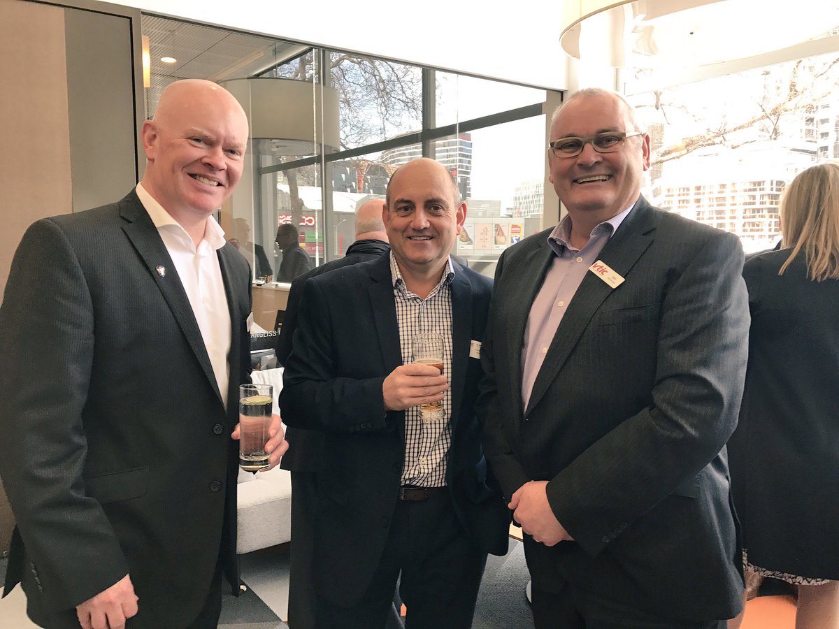 VTICnews's tweet image. Honoured to present the Tourism Legends Lunch - acknowledging OCBI winners, partners &amp;amp; life members. Thanks for hosting @William_Angliss for