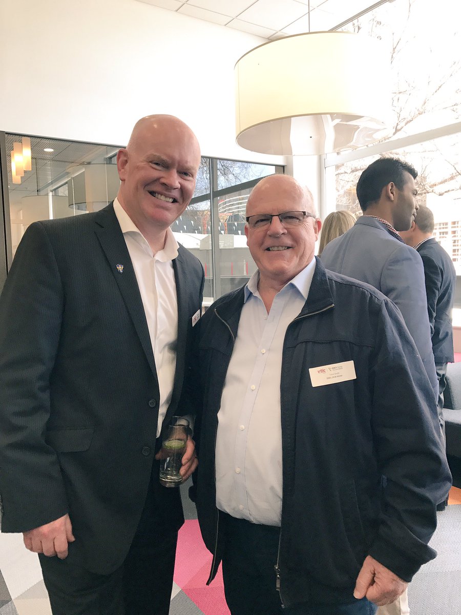 VTICnews's tweet image. Honoured to present the Tourism Legends Lunch - acknowledging OCBI winners, partners &amp;amp; life members. Thanks for hosting @William_Angliss for