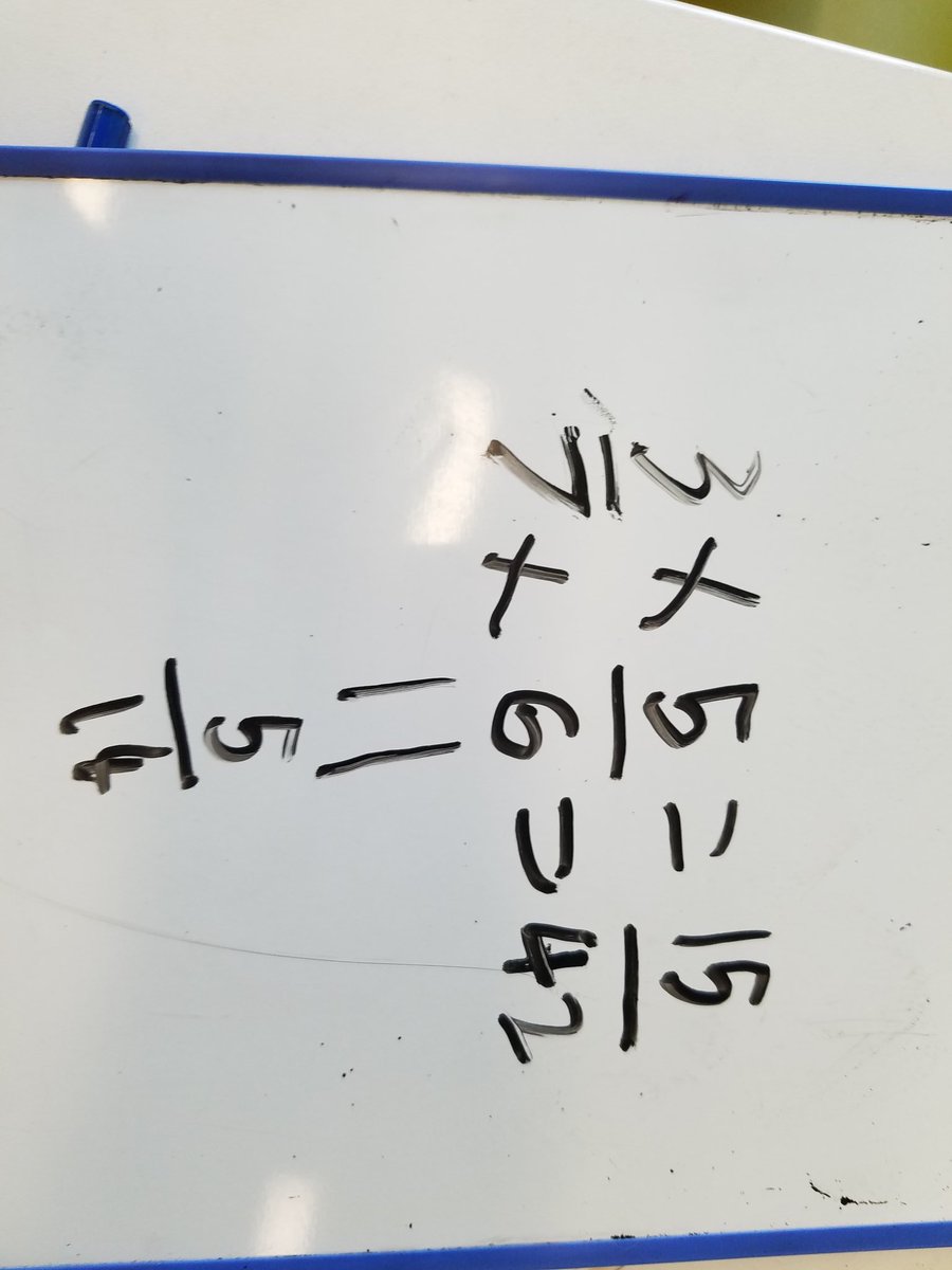 Mr. McKinney Math (@mckinneymathhka) on Twitter photo 