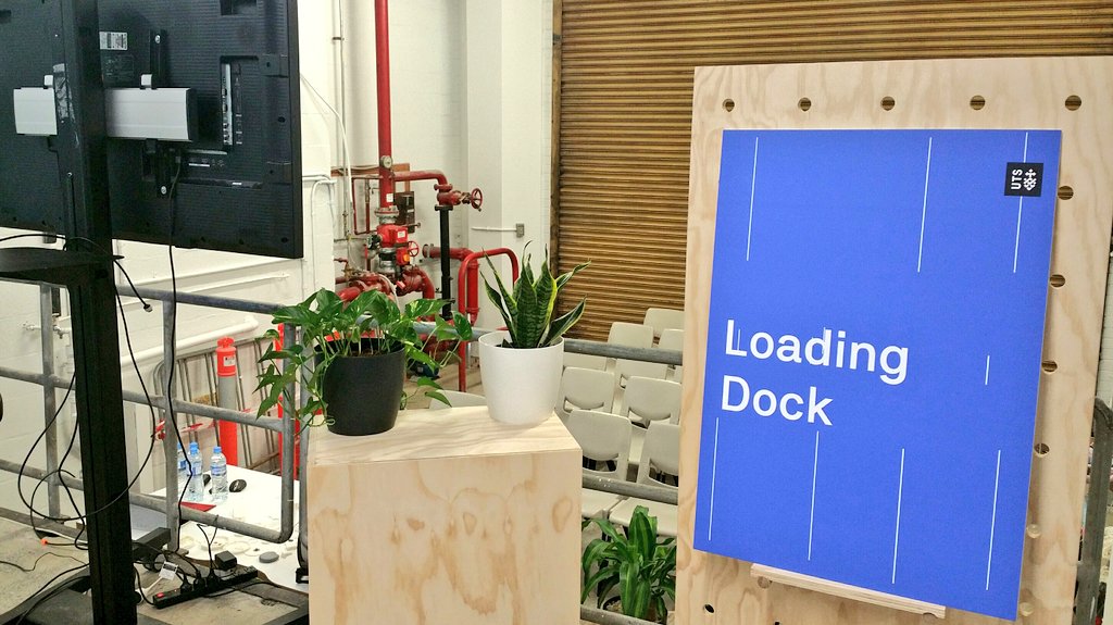 UTSStartups's tweet image. Zone 3: Loading Dock
We&apos;ll be 3D priniting with the amazing peeps from @utsdab!
#TechImmersion