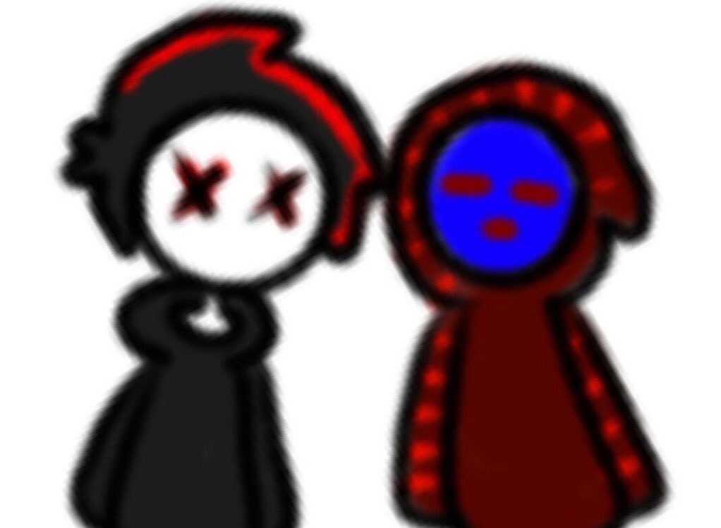 AcroAlt's tweet photo. Wonderful ACROxCYRO fanart by @Qu_ote_alt https://t.co/maxYzd6XaT