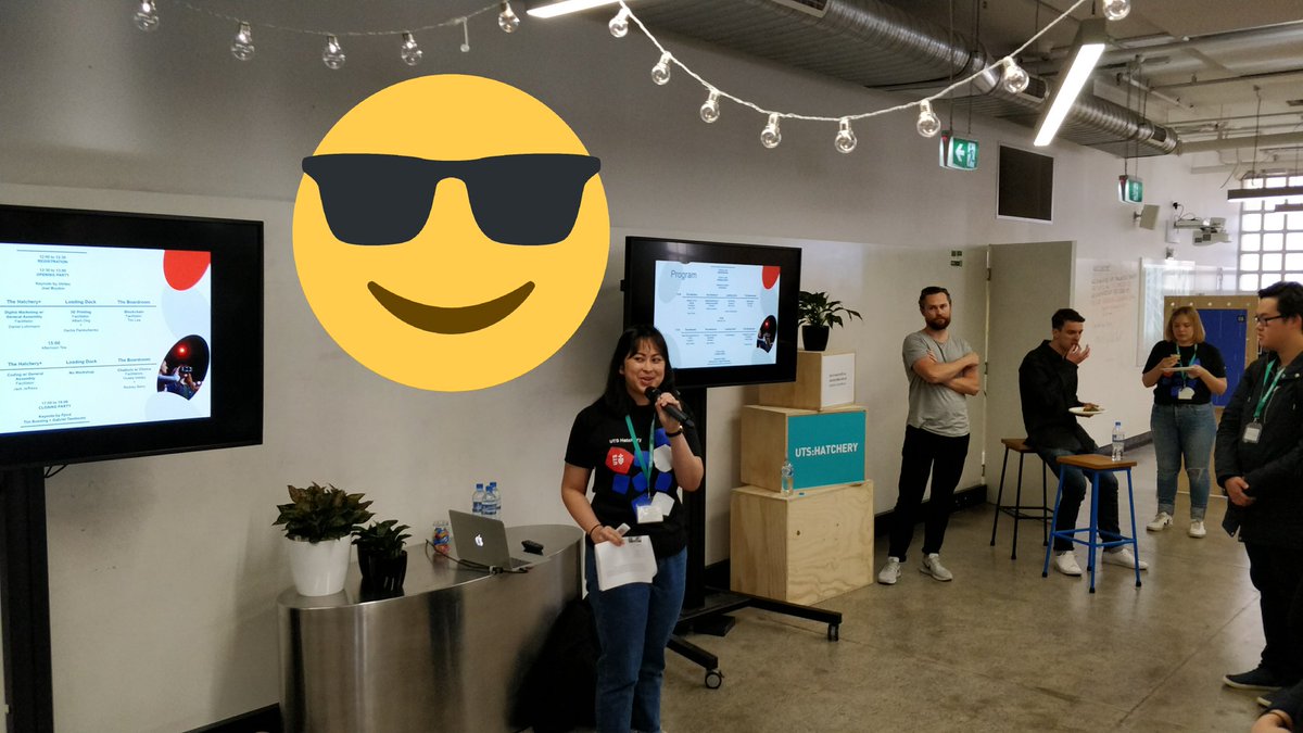 Preslandboy's tweet image. Tech Immersion Day is a GO!
#UTSHatchery #techimmersion