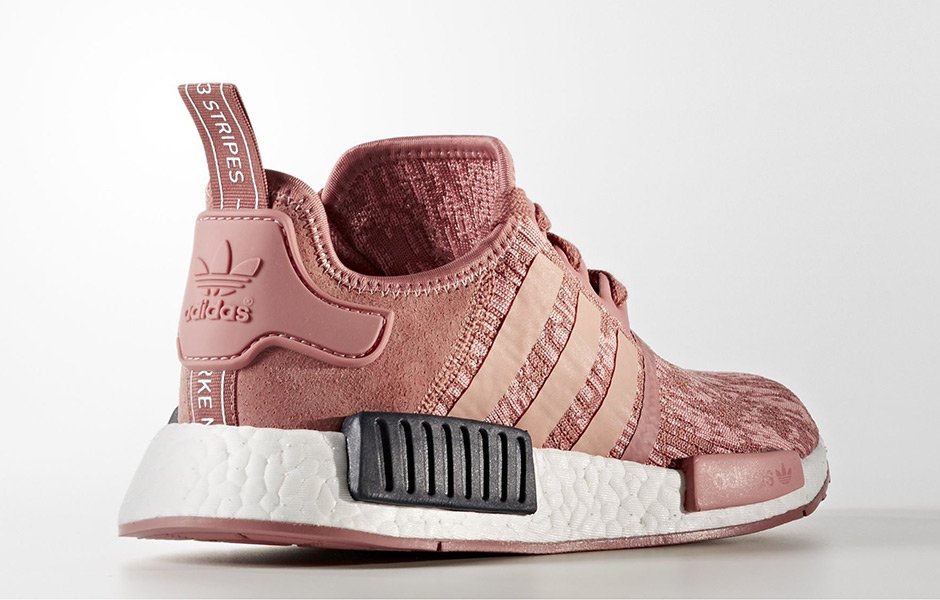 Adidas Women’s NMD R1 “Raw Pink” Release date: September 1st, 2017
--&gt;  bit.ly/55ybts
