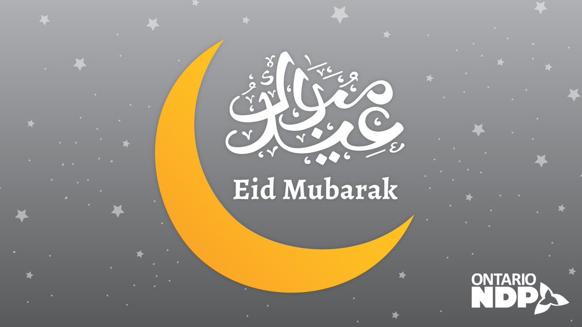 kernaghant's tweet photo. Eid Mubarak to Muslims in #LdnOnt &amp; across the world celebrating #EidalAdha May your families have great happiness on this joyous occasion! https://t.co/1p3Gw0aKBs