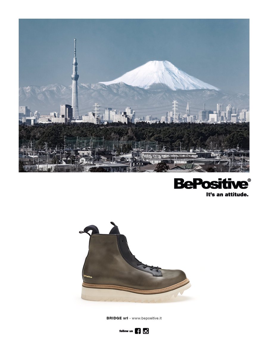 bepositive_it's tweet photo. BePositive Authentic FW17-18 Men's collection featured in @vogueaccessory, September #issue 
#bepositiveauthentic https://t.co/bpP7BSGRxE