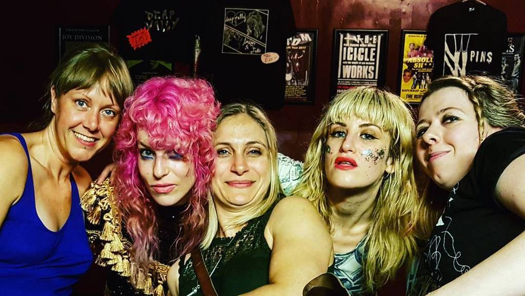 HighlandsApoth's tweet image. Deap Vally! #hiapoth ift.tt/2gvLGBf