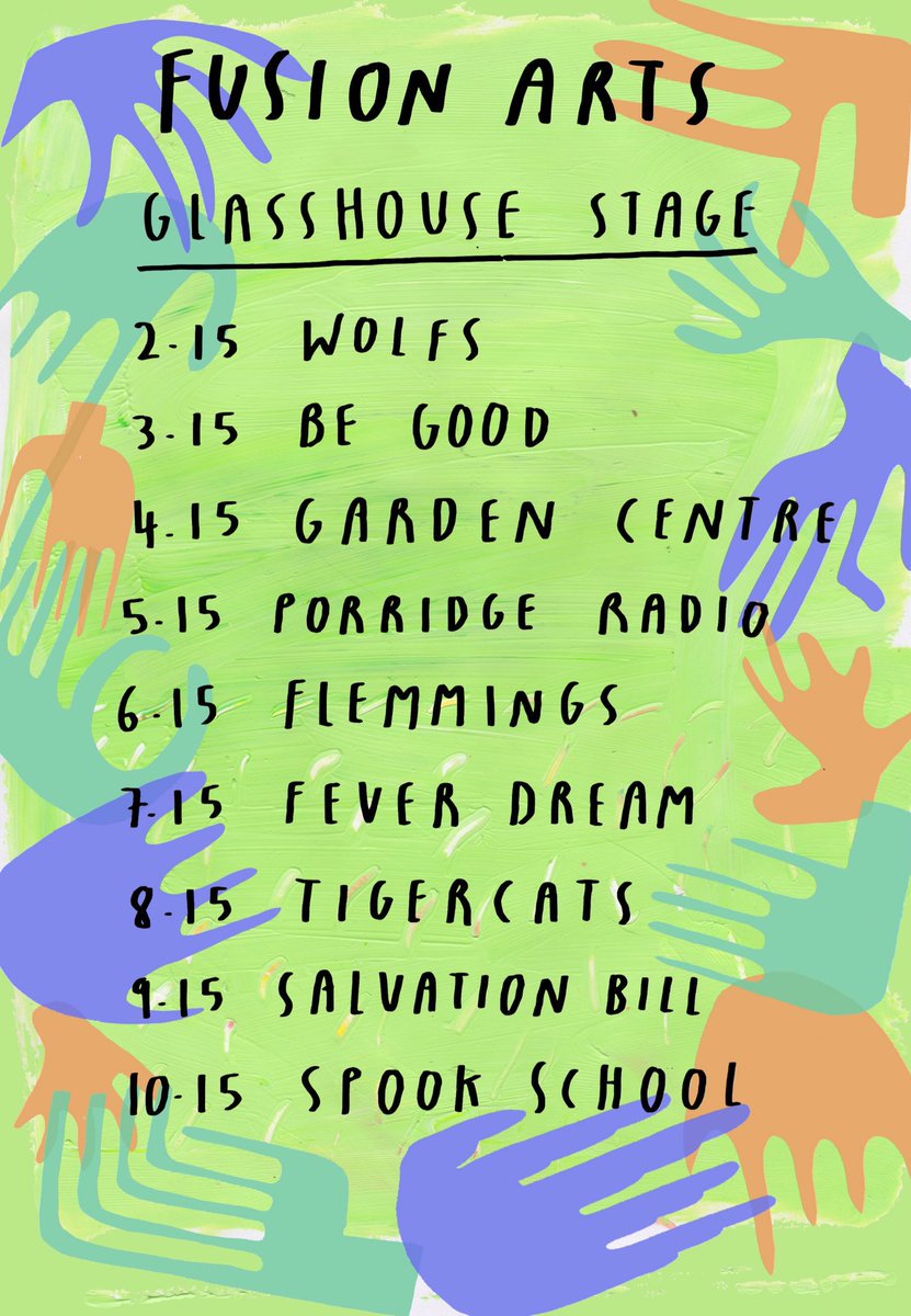 😤Look at this sweet line-up we're part of on Saturday! Part of <a href="/ifnotnowwhenox/">If Not Now, When?</a> in Oxford yeah!!! Practiced yesterday &amp; we are still okay k